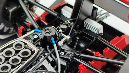 AutoArt Mclaren Honda MP4/6 Ayrton Senna Japanese GP Winner 1991 F1 Worldchampion AUT89150