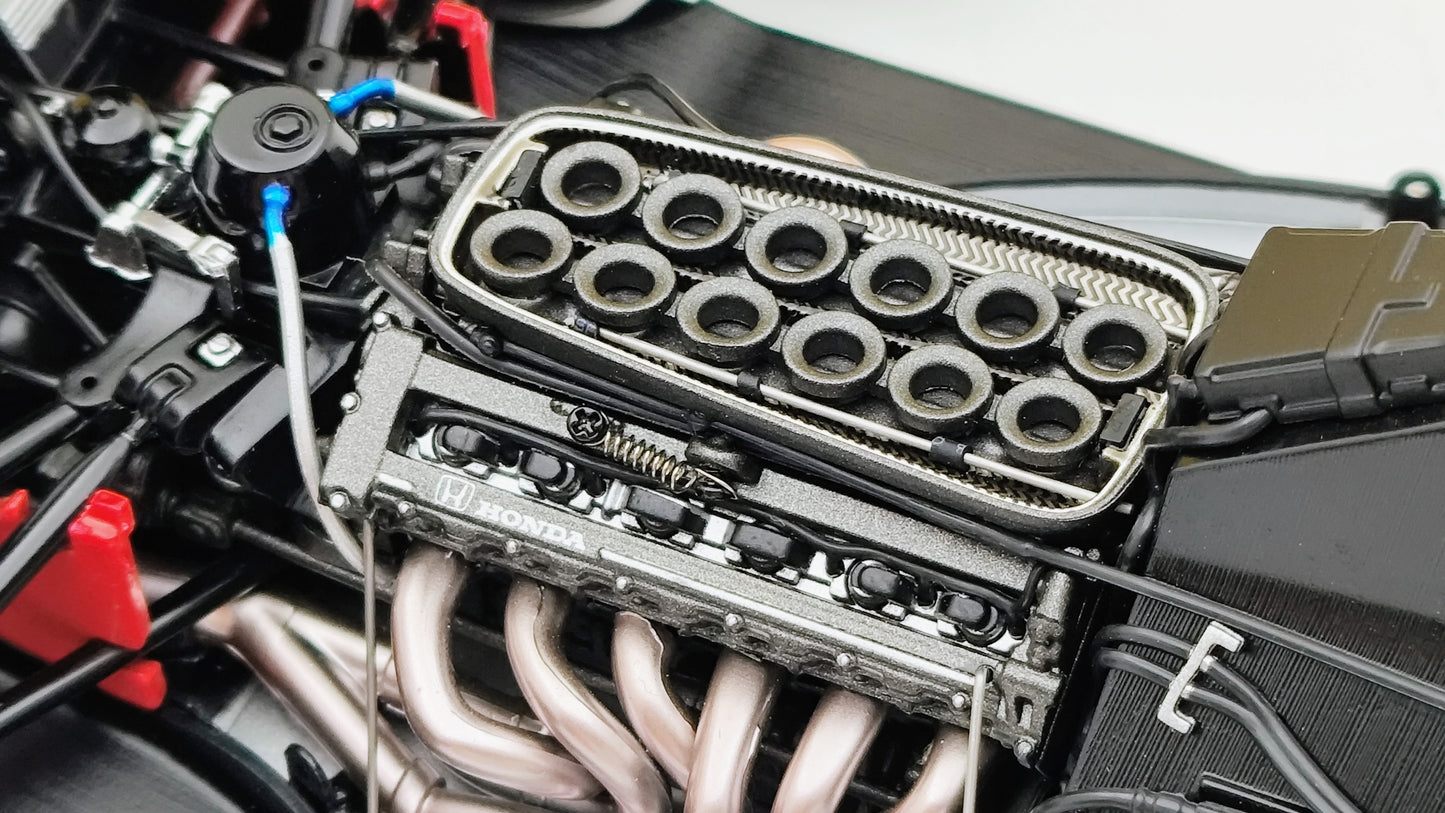 AutoArt Mclaren Honda MP4/6 Ayrton Senna Japanese GP Winner 1991 F1 Worldchampion AUT89150