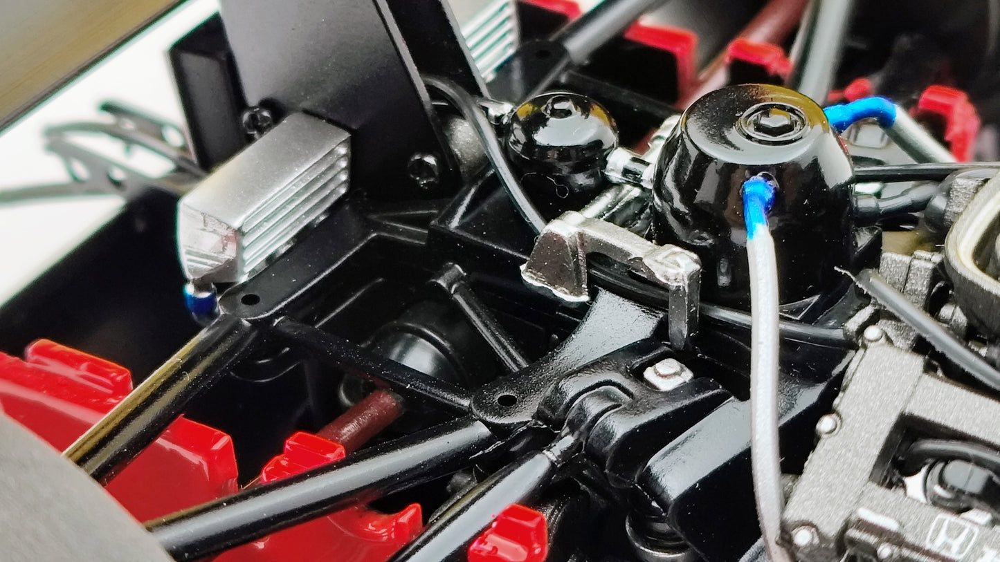 AutoArt Mclaren Honda MP4/6 Ayrton Senna Japanese GP Winner 1991 F1 Worldchampion AUT89150