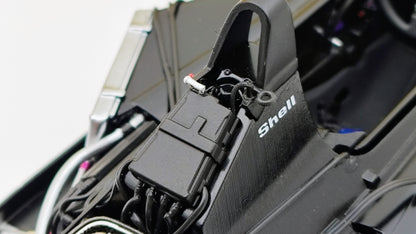 AutoArt Mclaren Honda MP4/6 Ayrton Senna Japanese GP Winner 1991 F1 Worldchampion AUT89150