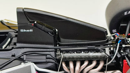 AutoArt Mclaren Honda MP4/6 Ayrton Senna Japanese GP Winner 1991 F1 Worldchampion AUT89150