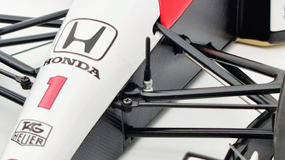 AutoArt Mclaren Honda MP4/6 Ayrton Senna Japanese GP Winner 1991 F1 Worldchampion AUT89150