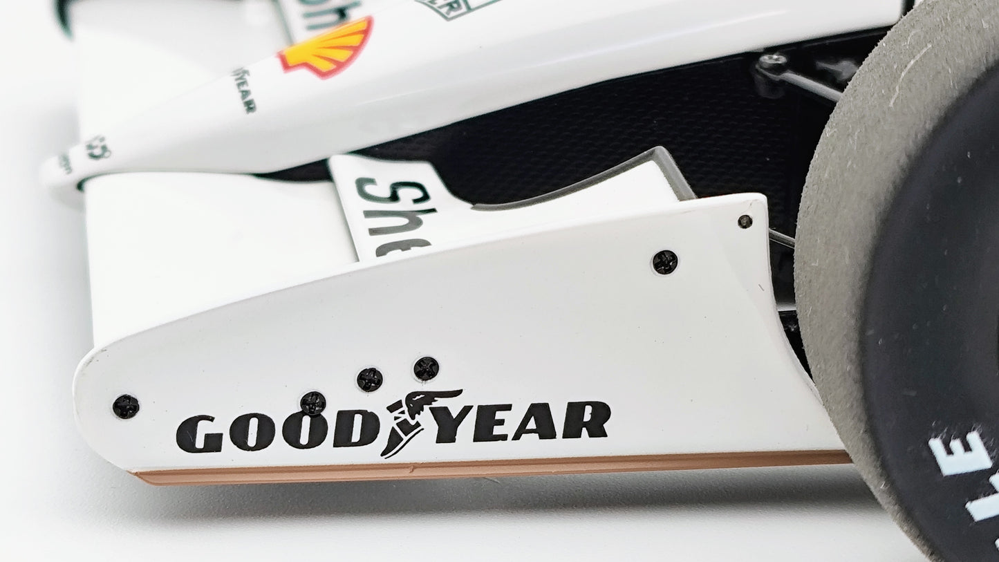 AutoArt Mclaren Honda MP4/6 Ayrton Senna Japanese GP Winner 1991 F1 Worldchampion AUT89150