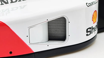 AutoArt Mclaren Honda MP4/6 Ayrton Senna Japanese GP Winner 1991 F1 Worldchampion AUT89150