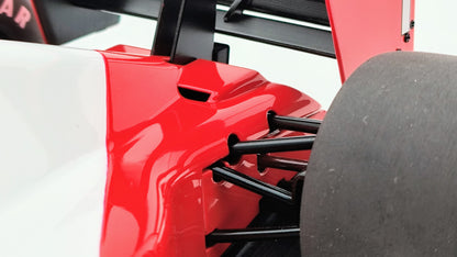 AutoArt Mclaren Honda MP4/6 Ayrton Senna Japanese GP Winner 1991 F1 Worldchampion AUT89150