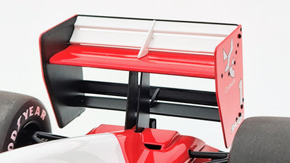 AutoArt Mclaren Honda MP4/6 Ayrton Senna Japanese GP Winner 1991 F1 Worldchampion AUT89150