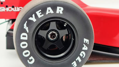 AutoArt Mclaren Honda MP4/6 Ayrton Senna Japanese GP Winner 1991 F1 Worldchampion AUT89150