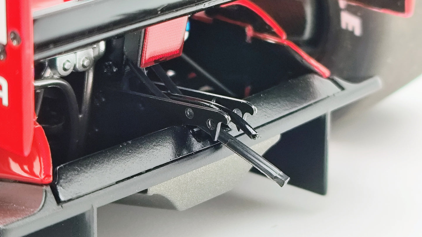 AutoArt Mclaren Honda MP4/6 Ayrton Senna Japanese GP Winner 1991 F1 Worldchampion AUT89150