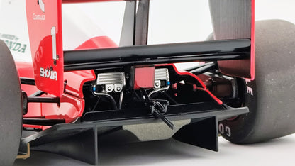 AutoArt Mclaren Honda MP4/6 Ayrton Senna Japanese GP Winner 1991 F1 Worldchampion AUT89150