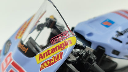 Kiloworks Moto GP Gresini Ducati GP23 Marc Marquez 2024 1/12 KLW0014-05