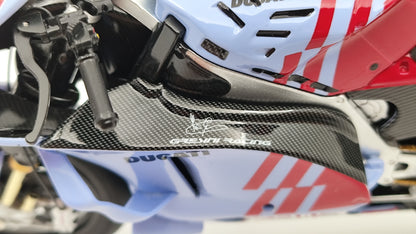 Kiloworks Moto GP Gresini Ducati GP23 Marc Marquez 2024 1/12 KLW0014-05