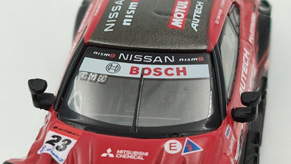 Mini GT Super GT Nissan GT-R Suzuka Winner Matsuda/Quintarelli 1/64 MGT00875L