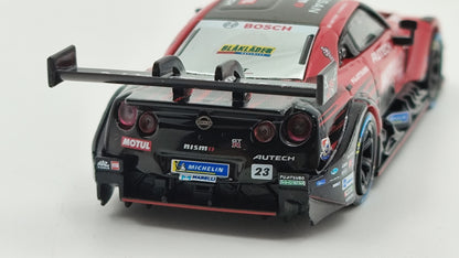 Mini GT Super GT Nissan GT-R Suzuka Winner Matsuda/Quintarelli 1/64 MGT00875L
