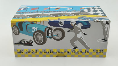 Le Mans Miniatures Mini Alpine A220 Pescarolo Criterium des Jeunes Pilotes 1969 1/18 FLM-118011/55M