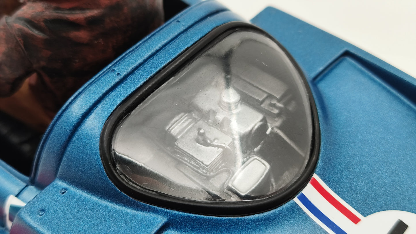 Le Mans Miniatures Mini Alpine A220 Pescarolo Criterium des Jeunes Pilotes 1969 1/18 FLM-118011/55M