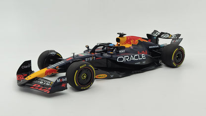 Minichamps Red Bull Honda RB20 Las Vegas GP Max Verstappen F1 2024 World Champion 1/18 110242201