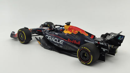 Minichamps Red Bull Honda RB20 Las Vegas GP Max Verstappen F1 2024 World Champion 1/18 110242201