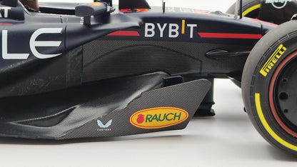 Minichamps Red Bull Honda RB20 Las Vegas GP Max Verstappen F1 2024 World Champion 1/18 110242201