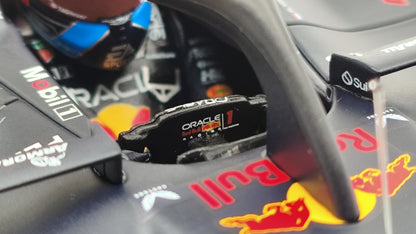 Minichamps Red Bull Honda RB20 Las Vegas GP Max Verstappen F1 2024 World Champion 1/18 110242201
