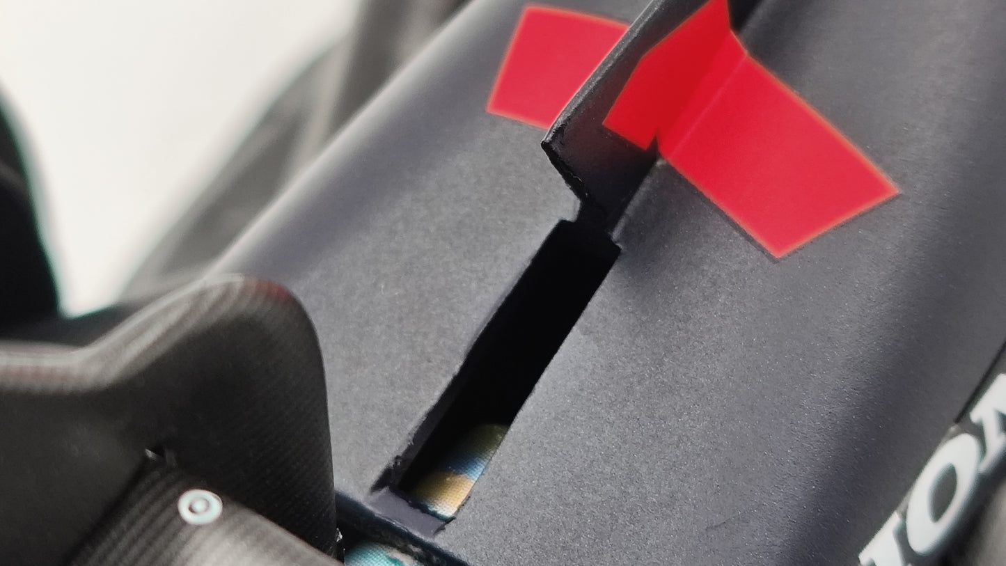 Minichamps Red Bull Honda RB20 Las Vegas GP Max Verstappen F1 2024 World Champion 1/18 110242201