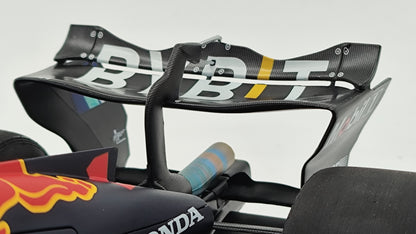 Minichamps Red Bull Honda RB20 Las Vegas GP Max Verstappen F1 2024 World Champion 1/18 110242201