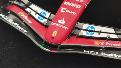 Looksmart Ferrari SF-24 Charles Leclerc Monaco GP Winner 2024 1/18 LS18F1063