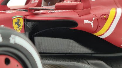 Looksmart Ferrari SF-24 Charles Leclerc Monaco GP Winner 2024 1/18 LS18F1063