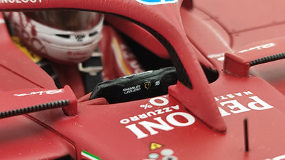 Looksmart Ferrari SF-24 Charles Leclerc Monaco GP Winner 2024 1/18 LS18F1063