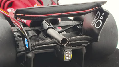 Looksmart Ferrari SF-24 Charles Leclerc Monaco GP Winner 2024 1/18 LS18F1063