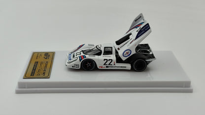 Tarmac Works Martini Porsche 917k Van Lennep/Marko Le Mans Winners 1971 CWB64-002-LMW22