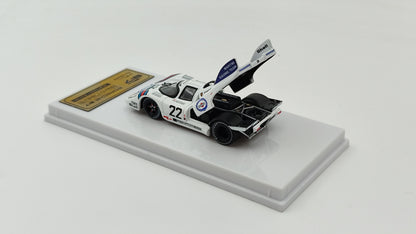 Tarmac Works Martini Porsche 917k Van Lennep/Marko Le Mans Winners 1971 CWB64-002-LMW22