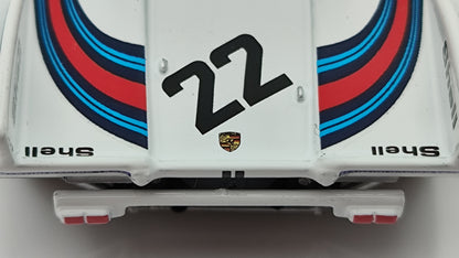 Tarmac Works Martini Porsche 917k Van Lennep/Marko Le Mans Winners 1971 CWB64-002-LMW22