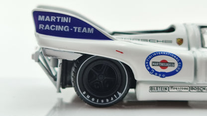 Tarmac Works Martini Porsche 917k Van Lennep/Marko Le Mans Winners 1971 CWB64-002-LMW22