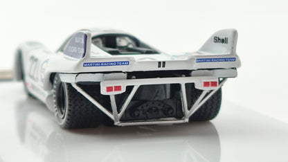 Tarmac Works Martini Porsche 917k Van Lennep/Marko Le Mans Winners 1971 CWB64-002-LMW22