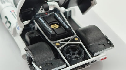 Tarmac Works Martini Porsche 917k Van Lennep/Marko Le Mans Winners 1971 CWB64-002-LMW22