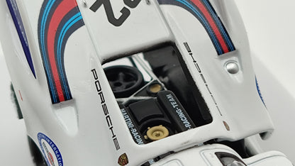 Tarmac Works Martini Porsche 917k Van Lennep/Marko Le Mans Winners 1971 CWB64-002-LMW22