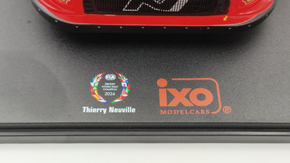 Ixo Hyundai i20 Rally1 2024 Rally Japan T.Neuville/M.Wydaeghe 1/18 18RMC288.22