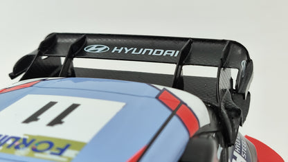 Ixo Hyundai i20 Rally1 2024 Rally Japan T.Neuville/M.Wydaeghe 1/18 18RMC288.22