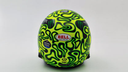 Bell Mini Helmet Lando Norris Mclaren F1 2025 1/2