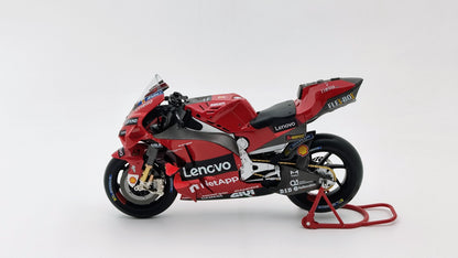 TSM Moto GP Ducati GP22 Francesco Pecco Bagnaia 2022 1/12 TSMMC0018