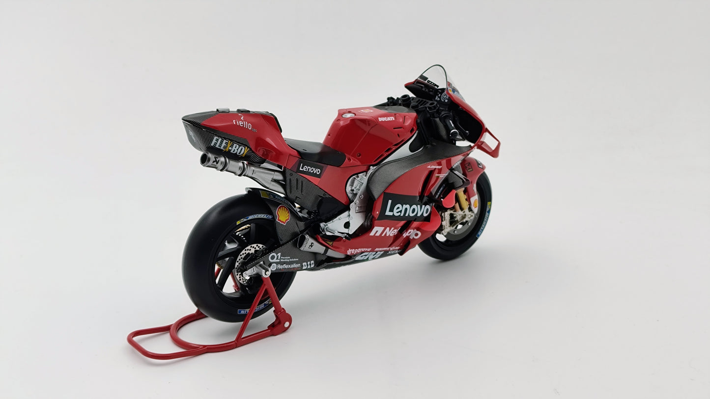 TSM Moto GP Ducati GP22 Francesco Pecco Bagnaia 2022 1/12 TSMMC0018
