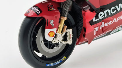 TSM Moto GP Ducati GP22 Francesco Pecco Bagnaia 2022 1/12 TSMMC0018