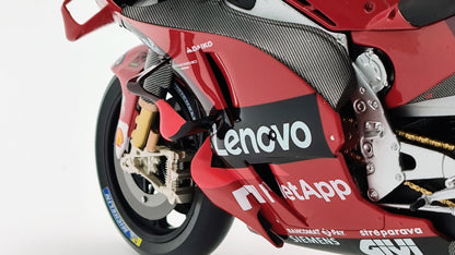 TSM Moto GP Ducati GP22 Francesco Pecco Bagnaia 2022 1/12 TSMMC0018