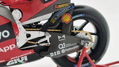TSM Moto GP Ducati GP22 Francesco Pecco Bagnaia 2022 1/12 TSMMC0018