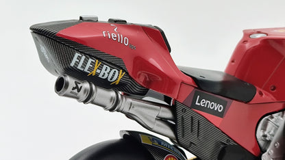 TSM Moto GP Ducati GP22 Francesco Pecco Bagnaia 2022 1/12 TSMMC0018