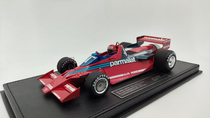 GP Replicas Brabham BT46b Niki Lauda 1978 Winner Swedish GP 1/18 GP150AWD
