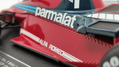 GP Replicas Brabham BT46b Niki Lauda 1978 Winner Swedish GP 1/18 GP150AWD