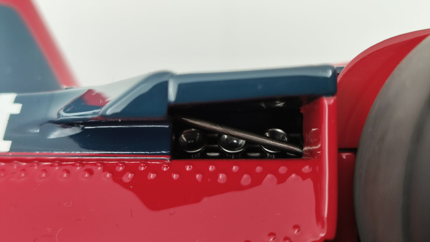 GP Replicas Brabham BT46b Niki Lauda 1978 Winner Swedish GP 1/18 GP150AWD