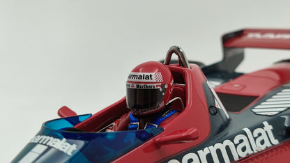GP Replicas Brabham BT46b Niki Lauda 1978 Winner Swedish GP 1/18 GP150AWD