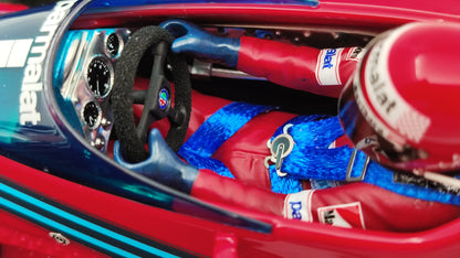 GP Replicas Brabham BT46b Niki Lauda 1978 Winner Swedish GP 1/18 GP150AWD